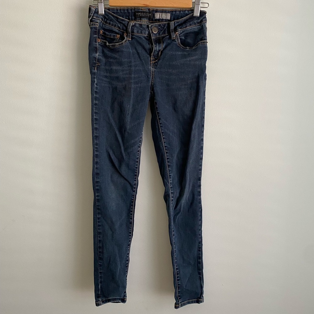 Aeropostale Skinny Jeans